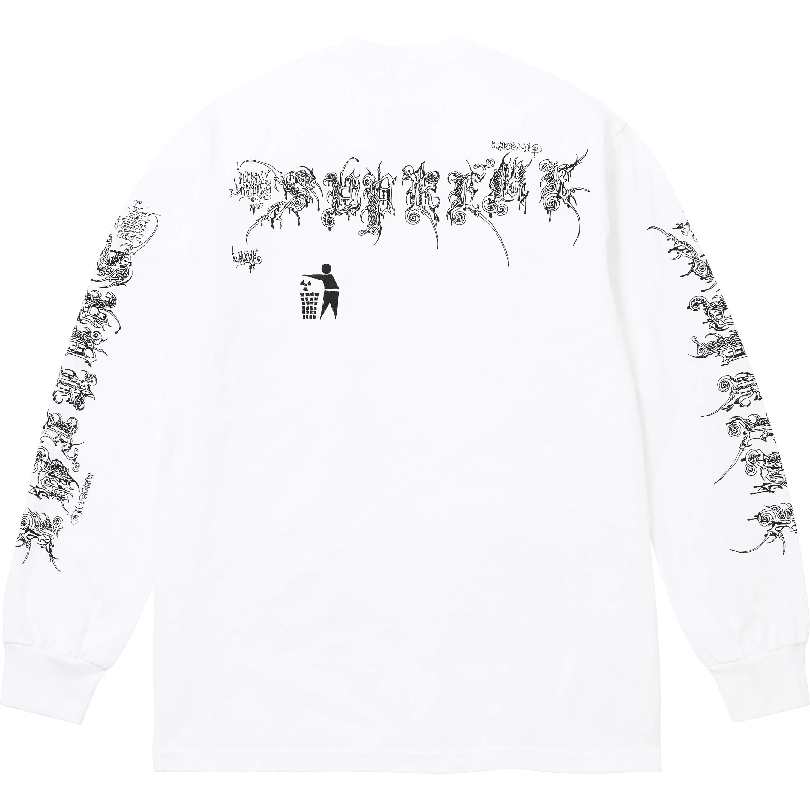 Wombat L/S Tee view 2